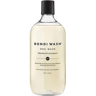 bondiwash柠檬草宠物芳香清洗液