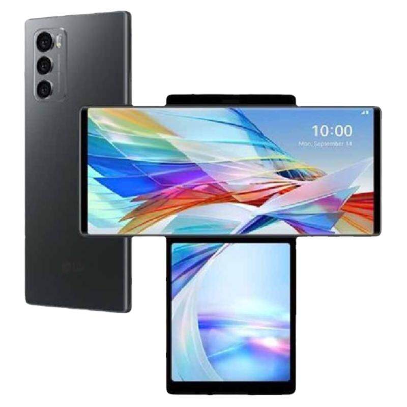 新款 LG WING 原装旋转手机lg wing双屏lgwing旋转拍照全网5G手机
