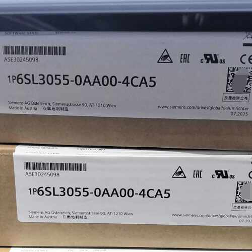 全新6SL3055-0AA00-4CA5现—议价