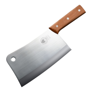 加厚砍骨头专用刀家用菜刀斩骨刀剁骨头厨房专业剁肉刀商用屠夫刀