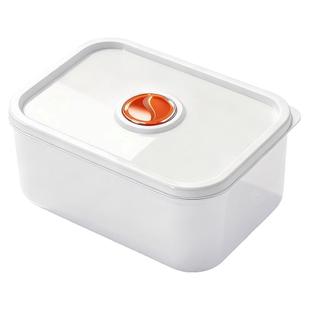 PP5大容量保鲜盒计时保鲜盒带盖微波炉冰箱分格冷冻食品收纳盒