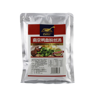 百味匙南京鸭血粉丝汤调料鸭汤粉麻辣烫底料老鸭汤商用浓缩调味料