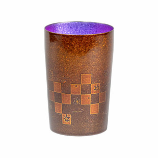 日本HORIE白檀系列 双层高保冷双层纯钛水杯保鲜保冷生日礼物杯子