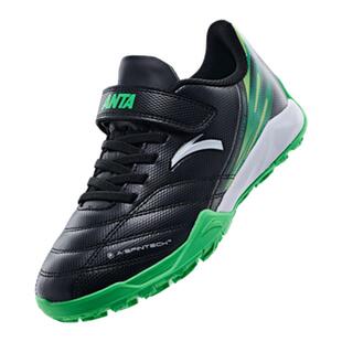 TF碎钉|安踏儿童足球鞋2026春季新款抗扭防滑专业训练鞋运动鞋