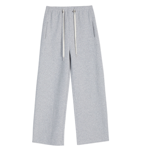 ellieluke孕妇裤子冬外穿直筒无托腹长裤加绒加厚孕早期阔腿卫裤