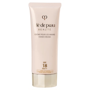 28年限期 国柜专柜简装CPB肌肤之钥赋活防晒护手霜75ml滋润保湿