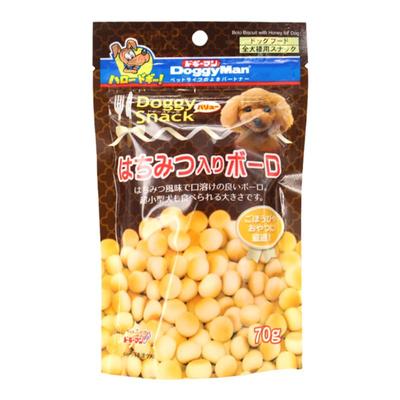 日本多格漫DSV小馒头70g狗狗饼干