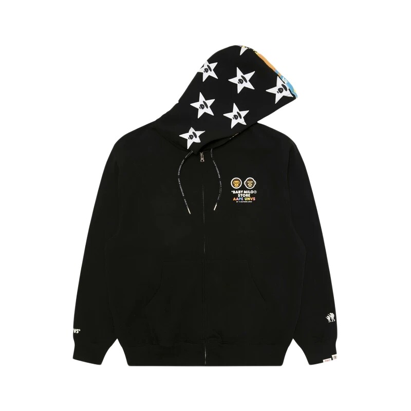 Aape联名BABYMILOSTORE卫衣