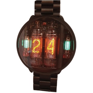 NIWA辉光管手表原装电子管全新辉光之辰