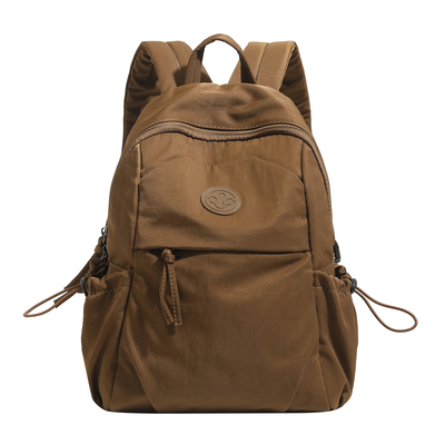 香港代购轻便双肩包女防水背包潮