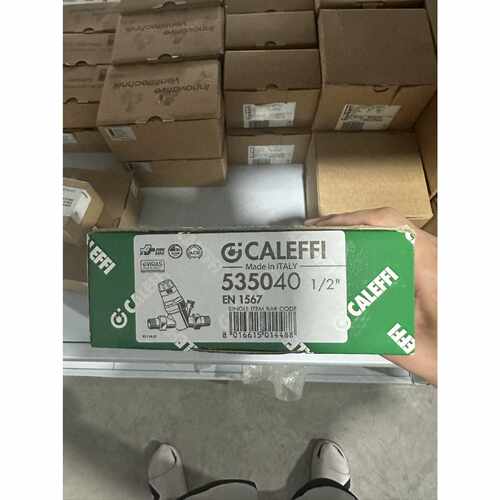 议价Caleffi 减压阀 535040 全新进口原装 现货实拍