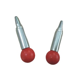 仓储笼货架定位销 弹簧销 非标定位销 尖头子弹头插销 手柄球卡销