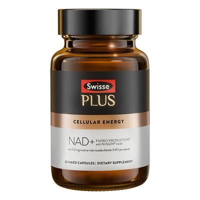 swisse斯维诗NAD+童颜丸葡萄籽