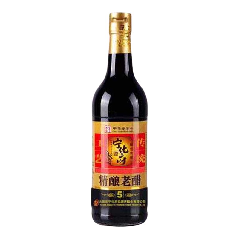 宁化府手工老陈醋凉拌6度5年酸醋