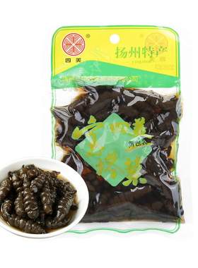 三和四美酱菜宝塔菜特色酱菜