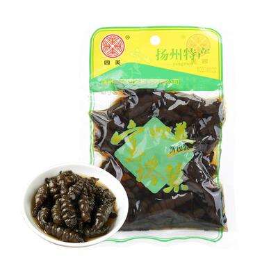 三和四美酱菜宝塔菜特色酱菜