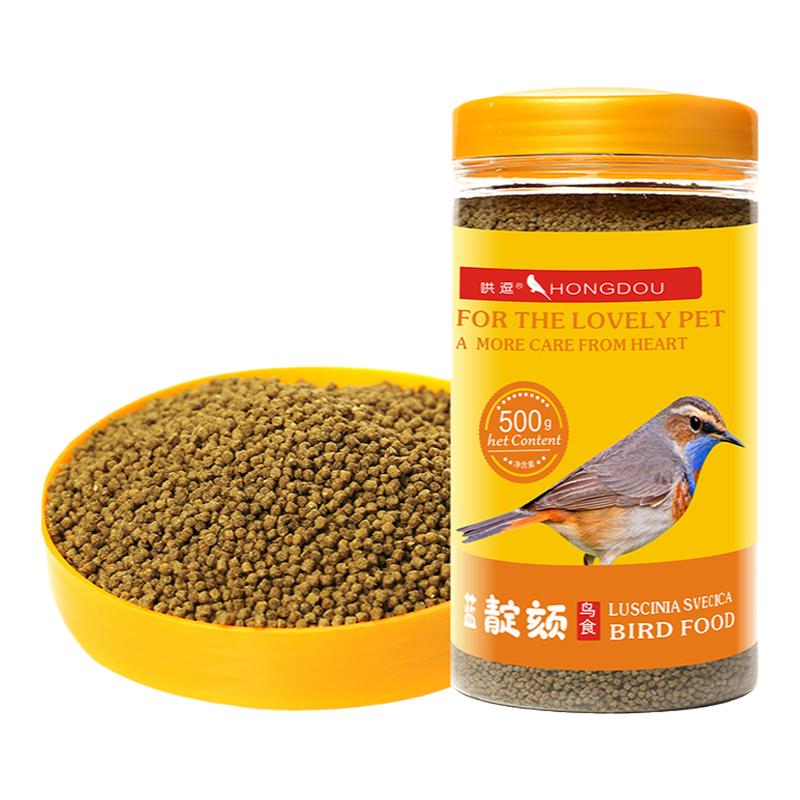 高蛋白促消化膨化颗粒工厂直销