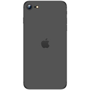 金佳适用iphonese手机壳超薄磨砂苹果se2全新款2020 SE二代全包简约硬壳男防摔保护套个性创意新款透明轻