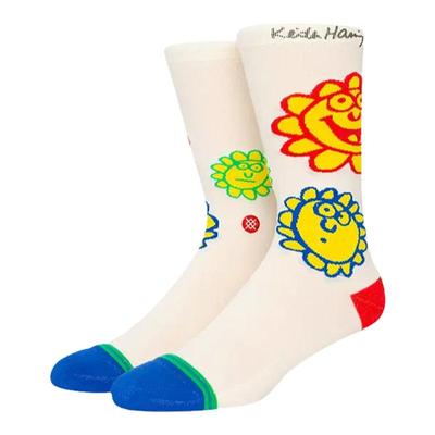 STANCE男女休闲中筒袜