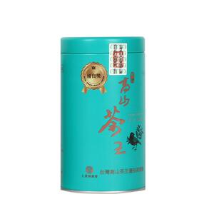 台湾高山乌龙茶清香型比赛获奖茶