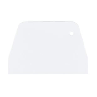 塑料刮板烘焙工具肠粉刮面板蛋糕奶油切面刀家用抹面食品级切面板