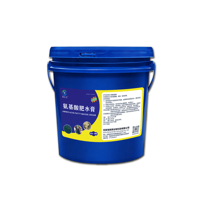 氨基酸肥水膏水产养殖专用低温肥水王鱼虾蟹鱼塘快速培藻补充碳源