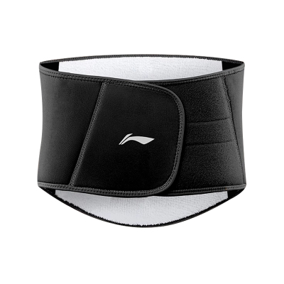 李宁保暖护腰带秋冬防着凉专用