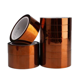 3M7413D金手指高温胶带耐高温聚酰亚胺胶带工业防焊手机绝缘胶带