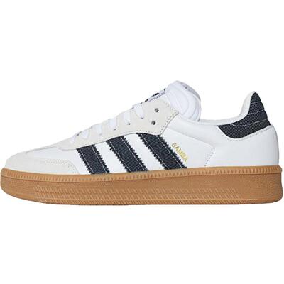 滔搏adidas阿迪达斯三叶草男女鞋SAMBA XLGORI运动休闲鞋JQ7440