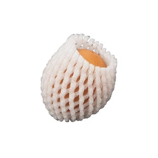 枇杷水果网套草莓泡沫防震网袋橙子芒果桃保护网兜梨子苹果包装袋