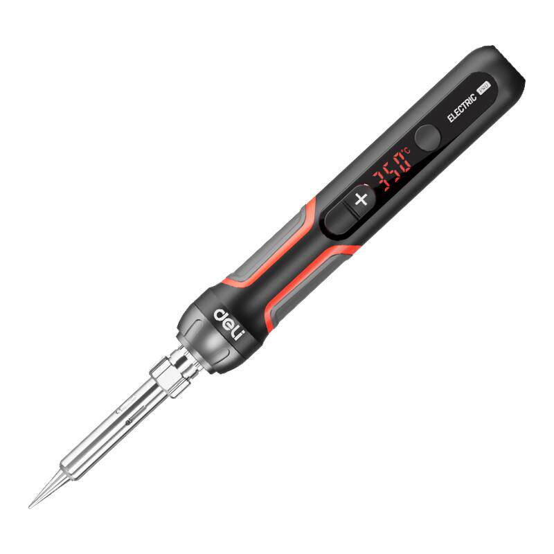 得力亚克力板专用电烙铁塑料切割神器电热刀工具kt板泡沫手工diy