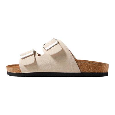 朴西女士休闲勃肯拖鞋防滑