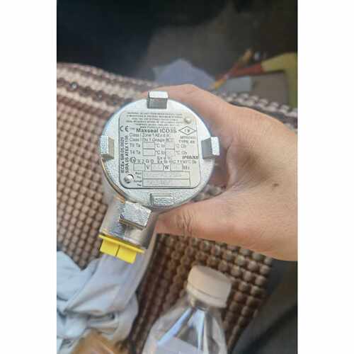 议价可维修MaxsealICO3S防爆电磁阀型号Y013PA1H2BS24VDC诺冠NORG