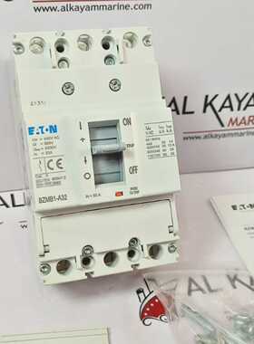 EATON BZMB1-A32 32A CIRCUIT BREAKER  (FAST SHIP BY DHL/FEDEX