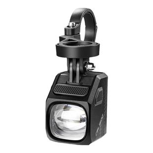 迈极炫夜骑自行车灯下挂吊装前灯公路山地车截止线防炫目CBL1600