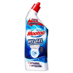 Mootaa马桶清洁剂洁厕灵强力除垢除臭清香型去污去黄厕所清洁液