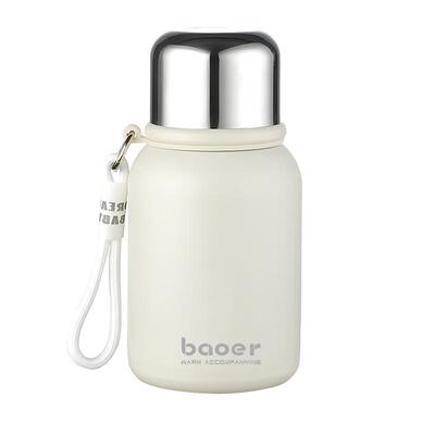 口袋304不锈钢保尔便携提绳