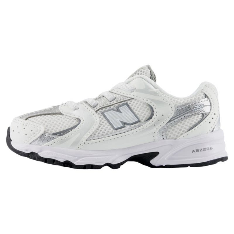 Newbalance nb官方童鞋 0-4岁小童夏季透气舒适缓震学步鞋MR530