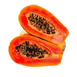 广西冰糖红心牛奶木瓜新鲜9斤当季水果孕妇自然熟冰糖青木瓜整箱