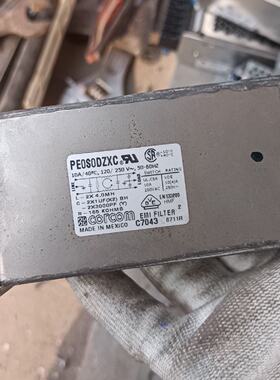 询价-CORCOM PE0S0DZXC电源滤波器，10A，120/