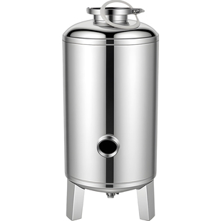 不锈钢硅磷晶罐大流量酒店空气太阳能前置过滤器阻垢归丽晶加药罐