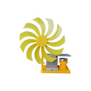 热能发电机小型火力发电模块温差发电能量转换科学实验蜡烛发电