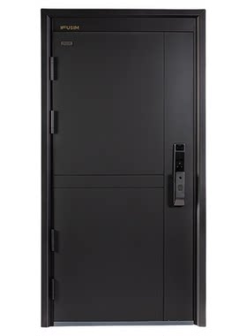 成都入户防盗门智能密码锁包安装