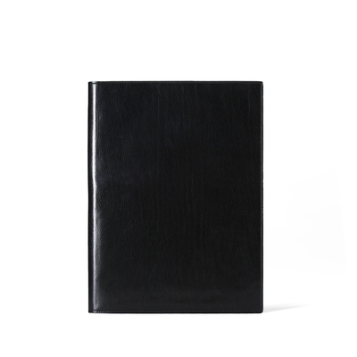 TIMEBOX撕页上下翻A5本经理夹