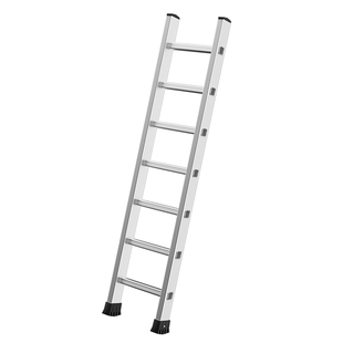 铝合金梯子家用室内楼梯踏步台阶工程梯碳钢不锈钢登高梯爬梯铝梯