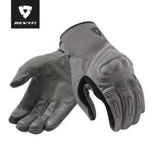 REVIT卡西尼摩托车骑行手套男冬季防水保暖防风防寒防摔机车赛车