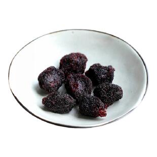 老饶家 东魁杨梅干 无添加剂孕妇零食酸甜不加糖杨梅肉厚福建特产