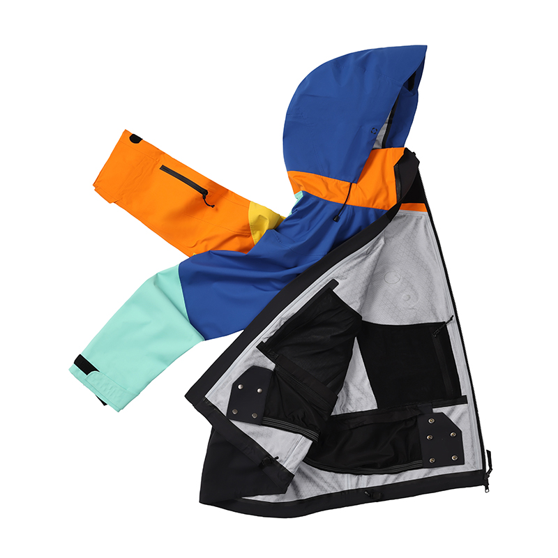 Altay Project單雙板3L專業(yè)防水防風(fēng)保暖Freeride滑雪服套裝上衣