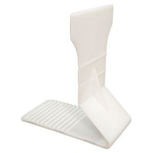 超市防倒支撑架零食便利店货架商品陈列后挡板理货道具磁性支撑架