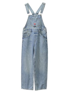 春夏连身阔腿裤ABLE，JEANS宽松